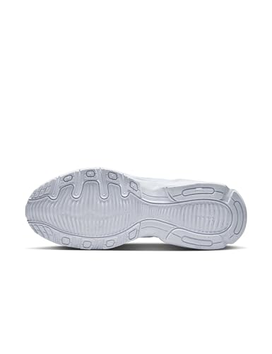 Nike Men's Air Max Fire Shoes, White/White-Black, 11.5
