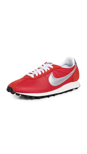 Nike Women's LD-1000 Sneakers, Uni Red/Metallic Silver/Sail, 8 Medium US