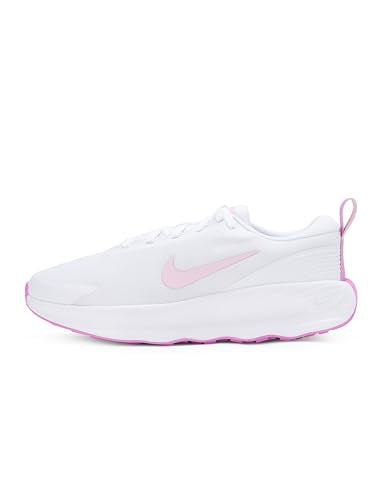 Nike Women's Promina Wide, White/Pink Foam-Light Magenta, 11