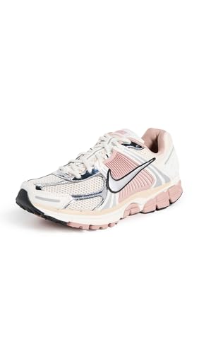 Nike Women's W Zoom Vomero 5 News, Sail/Pearl White/Particle Pink, 6 Medium US