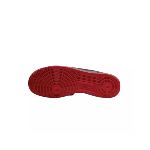 Nike Mens Air Force 1 Low "Bred" Shoes