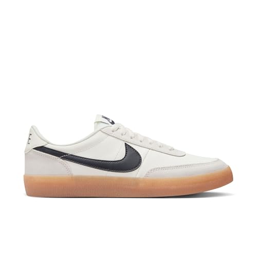 Nike Killshot 2 Women's Shoes (FZ5630-101, SAIL/Gum Yellow/Black/SAIL) Size 7.5