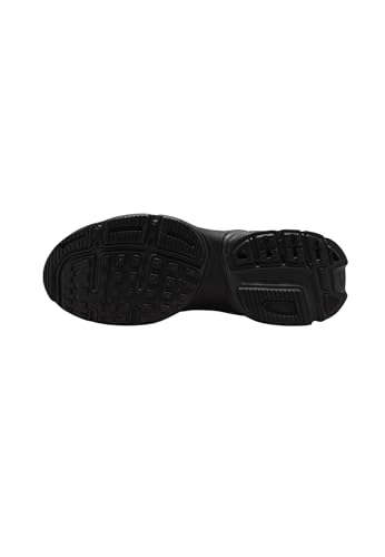 Nike V2K Run Shoes (HJ4497-001, Black/Anthracite/Dark Smoke Grey) Size 9
