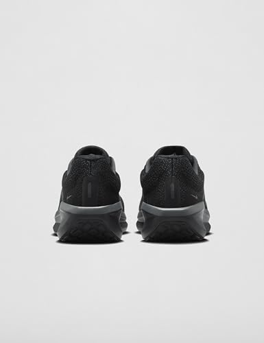 Nike Men's Winflo 11 Road Running Shoes, Black/Anthracite, 10.5