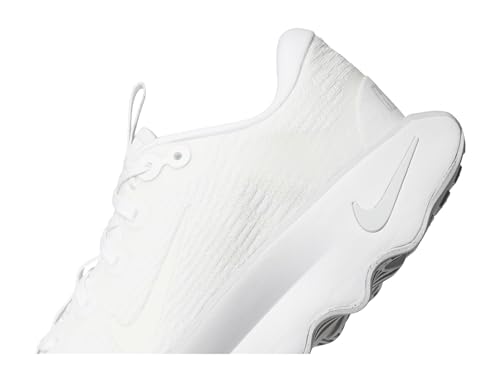 Nike Women's Motiva White/White/Summit White/Pure Platinum 10 Medium