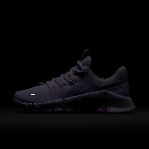 Nike Womens Free Metcon 5 WMNS Bloom Lilac Bloom/Vivid Purple DV3950 502 - Size 9W