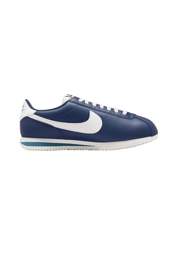 Nike Cortez – Men's Trainers, Size 45, Black and White