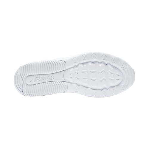 Nike Air Max 90 LTR (Gs), Men's Gymnastics Shoes, White, 8.5 US