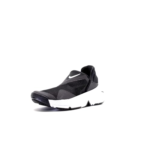 Nike Go FlyEase Easy On/Off Shoes (DR5540-002, Black/White) Size 9