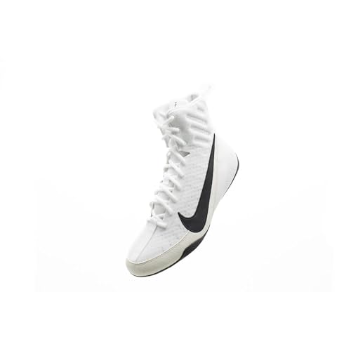 Nike Machomai 3 Boxing Boots 101 White/Black