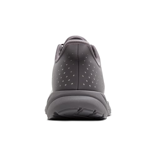 Brooks Men’s Anthem 7 Neutral Running Shoe - Grey/Excaliber/Black - 12 Medium