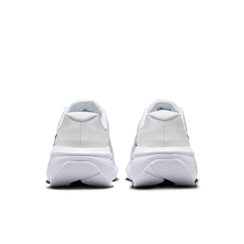 Nike Men's Downshifter 14 Wide, White/Black-Platinum Tint-Anthracite, 10.5
