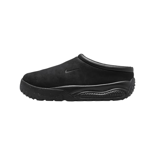 Nike ACG Rufus Men's Shoes (FV2923-001, Black/Summit White/Hot Curry/Black) Size 10.5