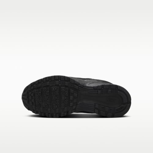 Nike P-6000 Big Kids' Shoes (Black/Black) Size 5.5