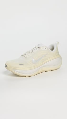 Nike Women's Vomero Plus Sneakers, Sail/Summit White/Alabaster, 9.5 Medium US