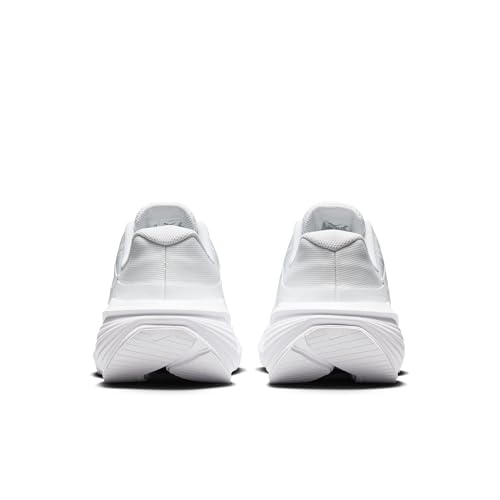 Nike Men's Downshifter 14 Road Running Shoes, White/White, 10.5