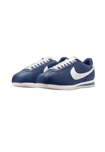 Nike Cortez – Men's Trainers, Size 45, Black and White