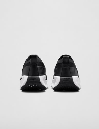 Nike Men's Promina Walking Shoes, Black/White, 12 Extra Wide