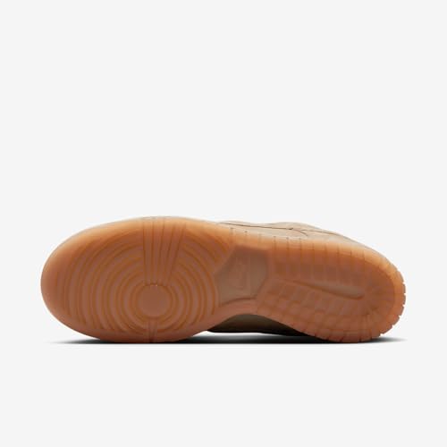 Nike SB Pro B Dunk Low Skate Shoes in Parachute Beige