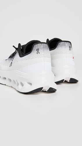 On Men's Cloudtilt Sneakers, Black | Ivory, 10 Medium US
