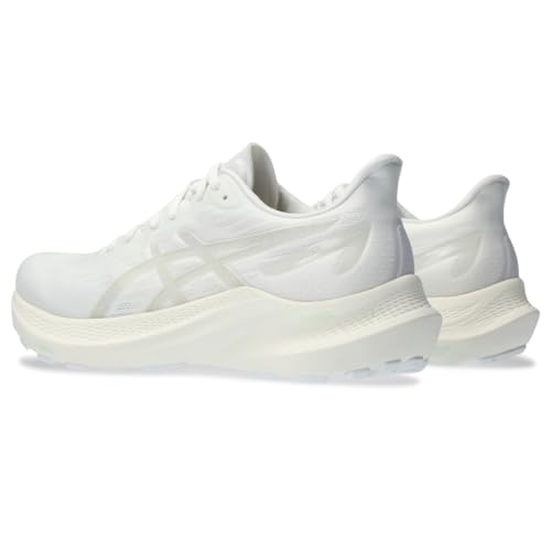 ASICS Women's GT-2000 12 Running Shoe, 12, White/White