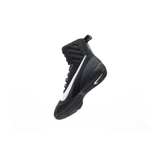Nike Machomai 3 Boxing Boots 001 Black/White