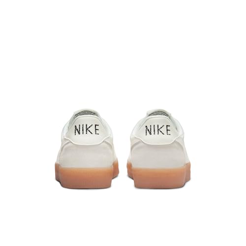 Nike Killshot 2 Women's Shoes (FZ5630-101, SAIL/Gum Yellow/Black/SAIL) Size 7.5