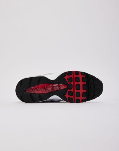 Nike Air Max 95 Big Bubble 'Comet Red' (White) Size 9