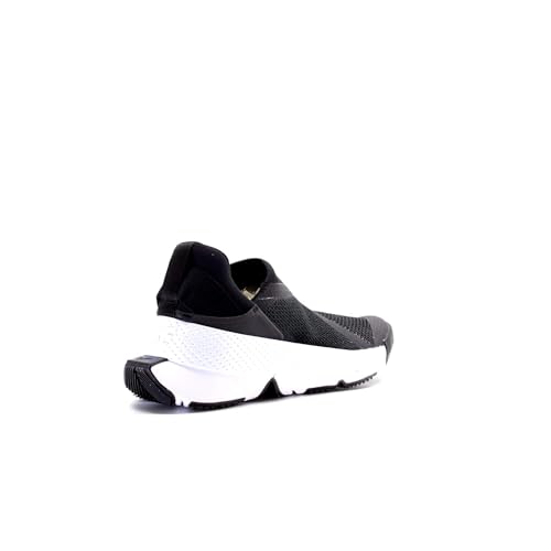 Nike Go FlyEase Easy On/Off Shoes (DR5540-002, Black/White) Size 9