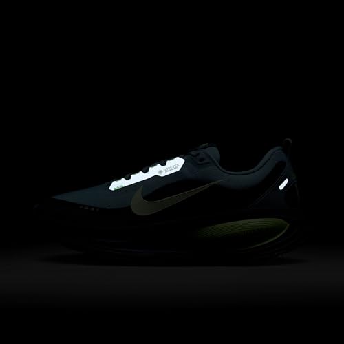 Nike Men's Vomero 18 Gore-TEX Seaweed/Barely Volt/Cannon/Volt 9 Medium