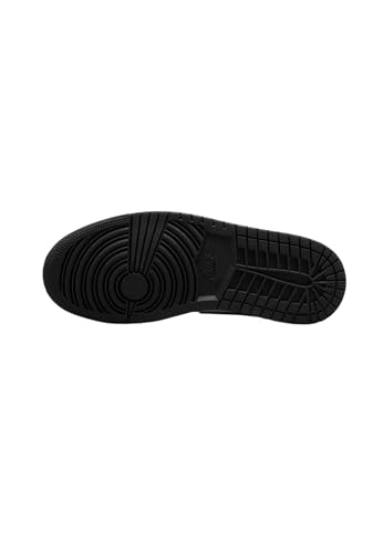 Nike Air Max Plus Men's Running Shoes 852630 Trainers, Black White, 10.5 US