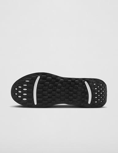 Nike Men's Promina Walking Shoes, Black/White, 12 Extra Wide