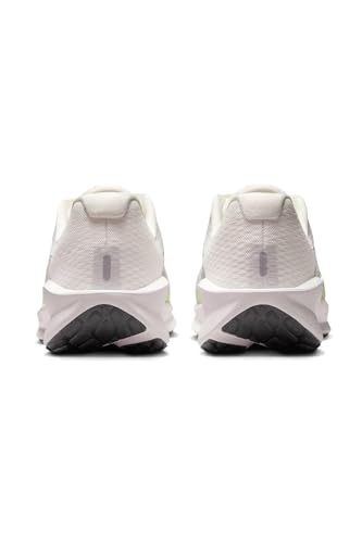 Nike Women's Downshifter 13 Road Running Shoes, Sail Metallic Silver Photon Dust, 6.5