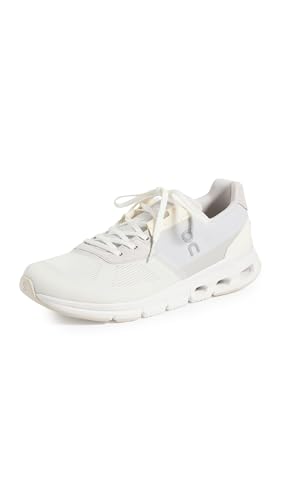On Women's Cloudrift Sneakers, Undyed White Frost, 9.5 Medium US