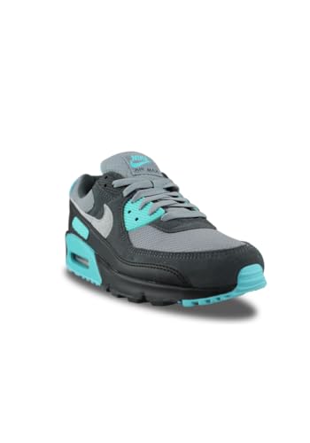Nike Air Max 90 Men's Shoes (DM0029-013, Cool Grey/Dusty Cactus/Black/Wolf Grey) Size 8
