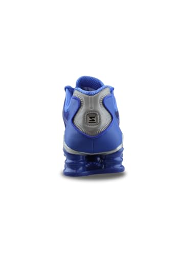 Nike Shox TL Men's Shoes (Hyper Royal/Black/Metallic Silver) Size 10.5