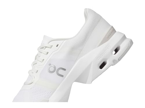 On Mens, Cloudpulse White/Frost 8.5 Medium