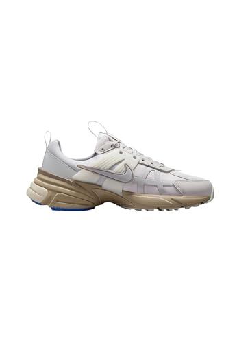 Nike V2K Run Gore-TEX Women's Waterproof Shoes (FZ2622-002, Light Iron Ore/Light Bone/Khaki/Light Ore) Size 8.5
