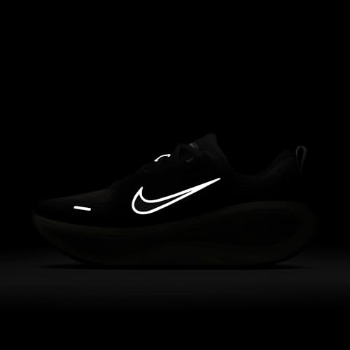 Nike Vomero Plus Men's Road Running Shoes (Anthracite/Summit White/Pure Platinum/Wolf Grey) Size 8.5