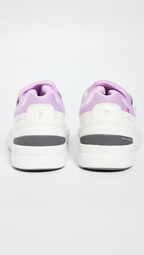 On Women's The Roger Advantage Sneakers, White | Aster, 9.5 Medium US