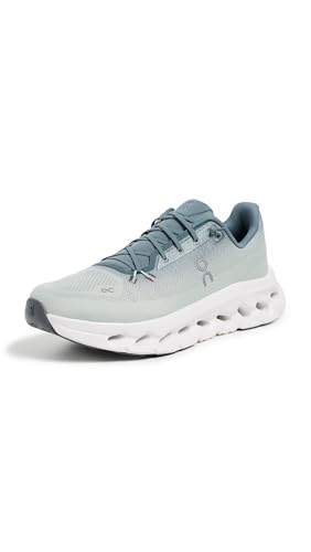 On Men's Cloudtilt Sneakers, Tide/Mineral, 8 Medium US