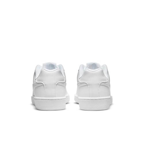 Nike Womens Court Royale Trainers 749867 Sneakers Shoes (UK 7.5 US 10 EU 42, Triple White)