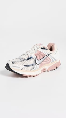 Nike Women's W Zoom Vomero 5 News, Sail/Pearl White/Particle Pink, 6 Medium US