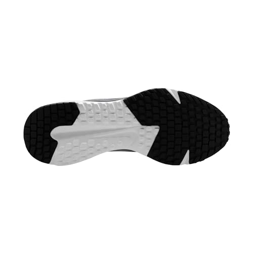 Nike Men's Run Defy Road Running Shoes, Wolf Grey/Black-White-Iron Grey, 10