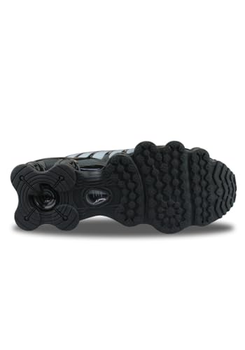 Nike Shox TL Men's Shoes (Black/Pure Platinum/White) Size 9.5