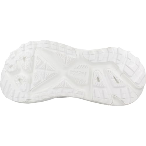 Hoka Men's Stinson 7 White/White 11.5 Medium