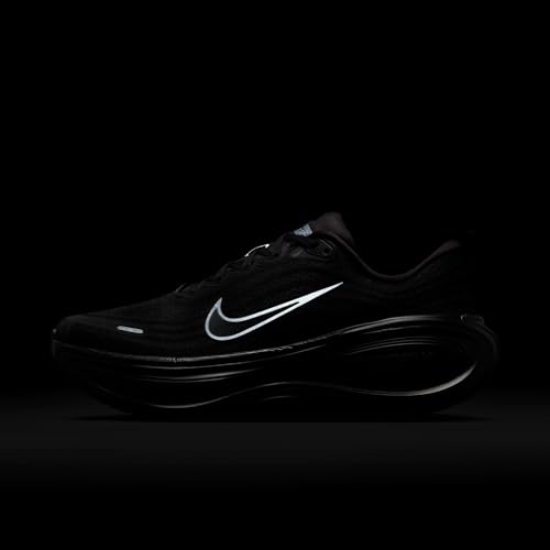 Nike Men Vomero Plus Black/Dark Smoke Grey/Metallic Dark Grey 8.5 Medium