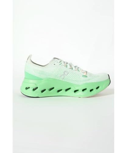On Womens Cloudsurfer Max Mineral/Honeydew 9.5 M