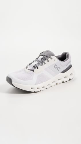 On Mens Cloudrunner 2 Frost/White 12.5 M
