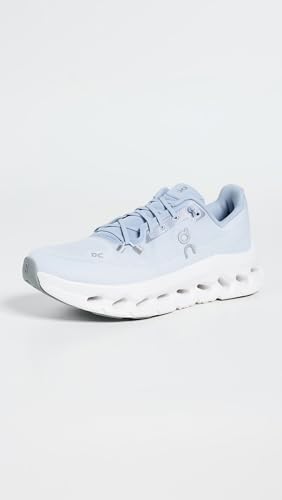 On Women's Cloudtilt Sneakers, Marsh/Heather, 7.5 Medium US